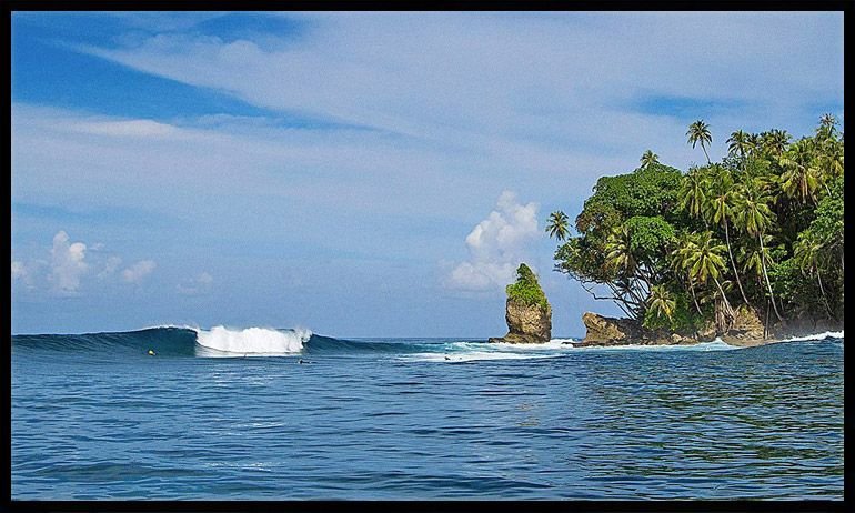 Telos Islands, Sumatra – The Hidden Surf Paradise